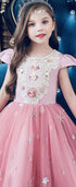 Abby Dress - Priority Shipping Dresses Little Palace Store